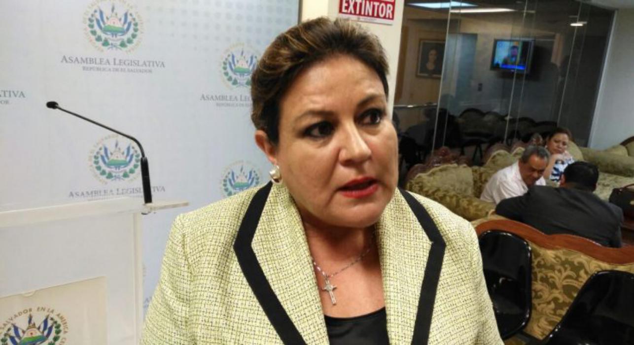Margarita Escobar no ha podido justificar su ausencia en la Asamblea Legislativa margarita-escobar-no-ha-podido-justificar-su-ausencia-en-la-asamblea-legislativa